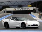 Chevrolet Corvette Coupe 2008 года